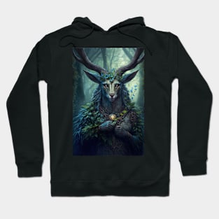 Folk of the Woods 24 Hoodie